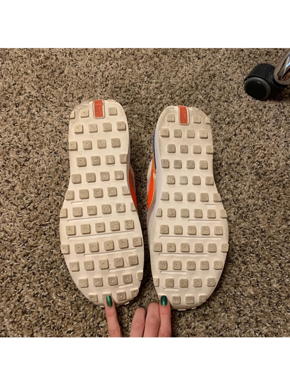 Nike Waffle One Sneakers EUC - Picture 10 of 10